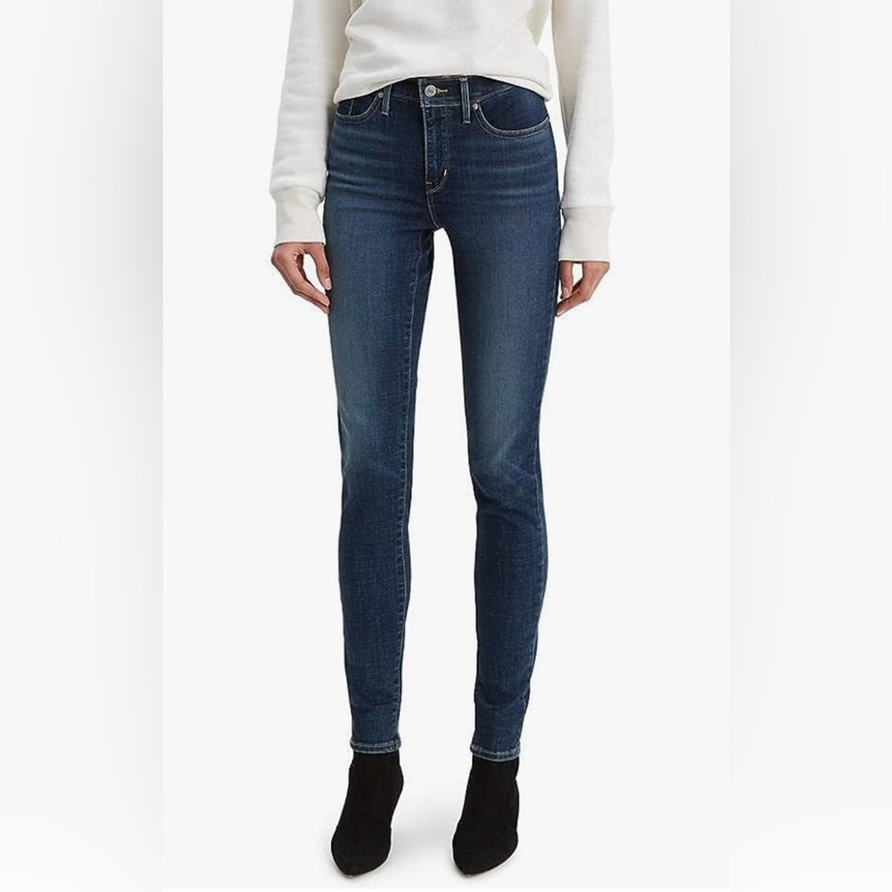 Levi's Women's Size 311 Shaping Skinny Jeans size w28 l30